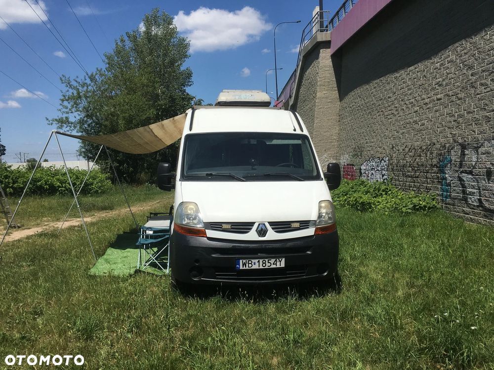 Renault Master - 2