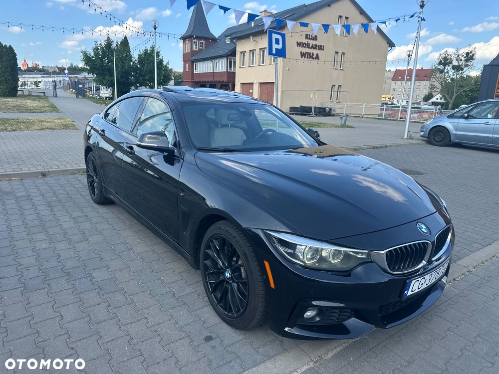 BMW Seria 4 430i xDrive Sport Line - 1