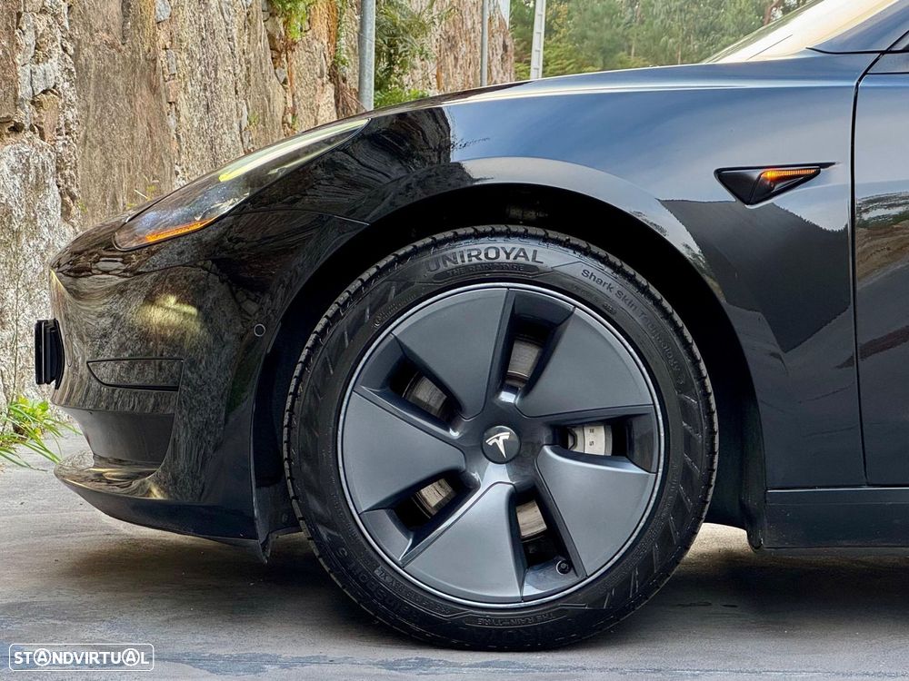 Tesla Model 3 Tração Traseira - 26