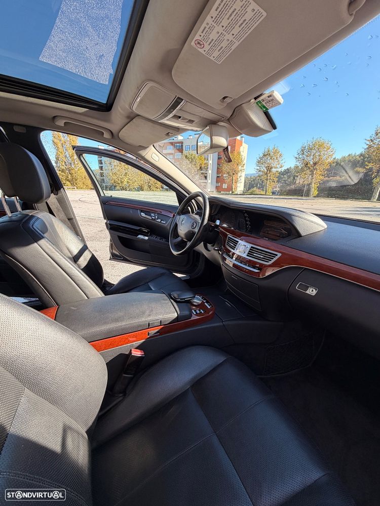 Mercedes-Benz S 320 CDI DPF 7G-TRONIC - 7