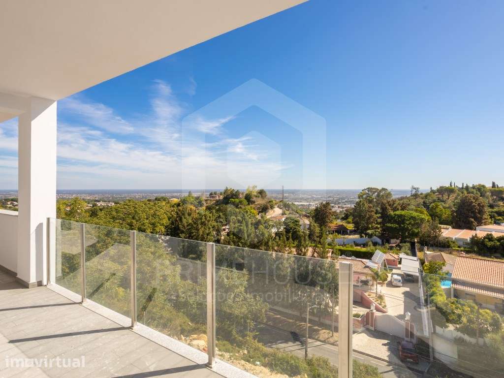 Apartamento T3 Duplex novo com terraço de 72 m², Palmela - Fração K