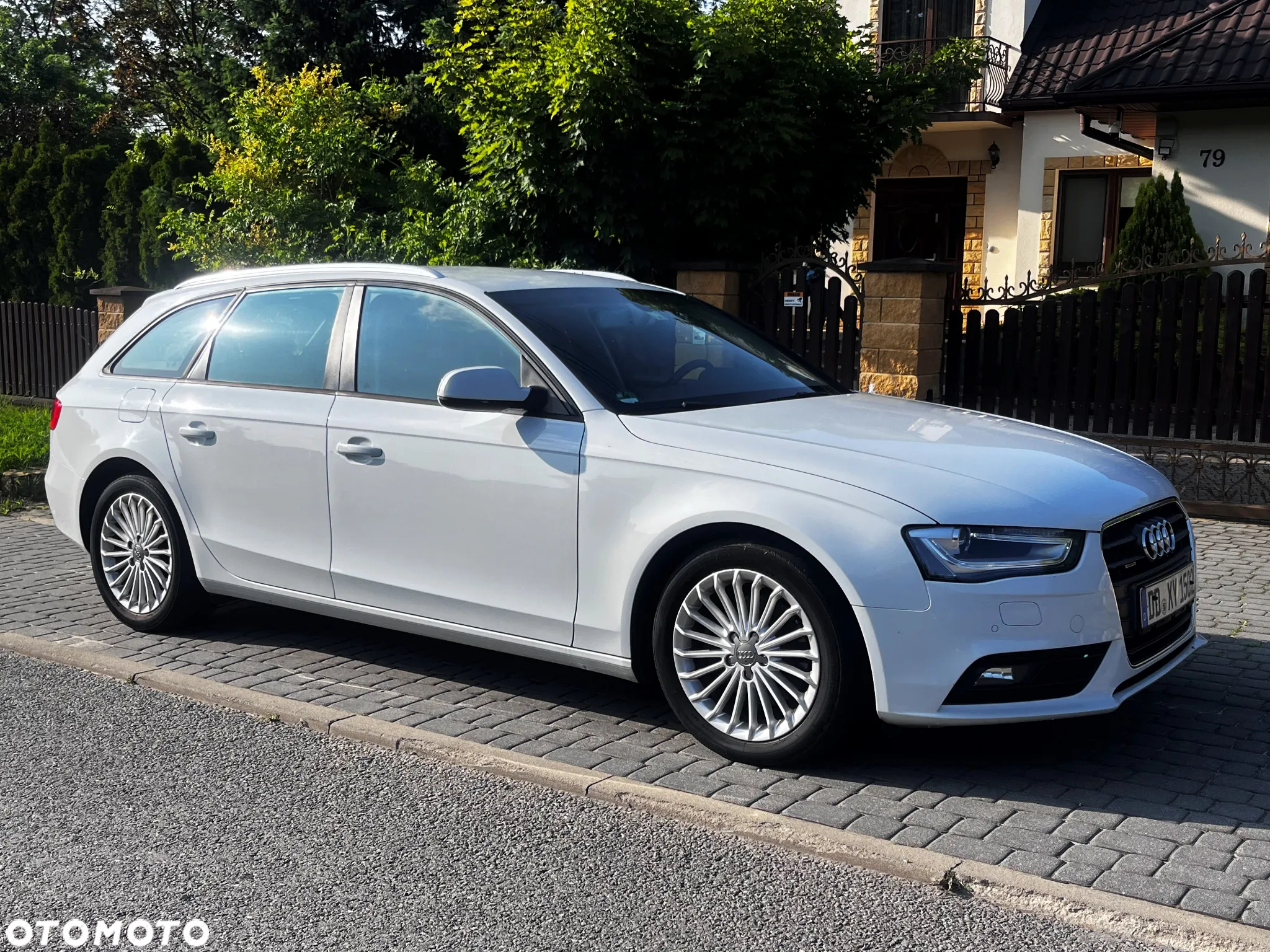 Audi A4 2.0 TDI Quattro Line - 14