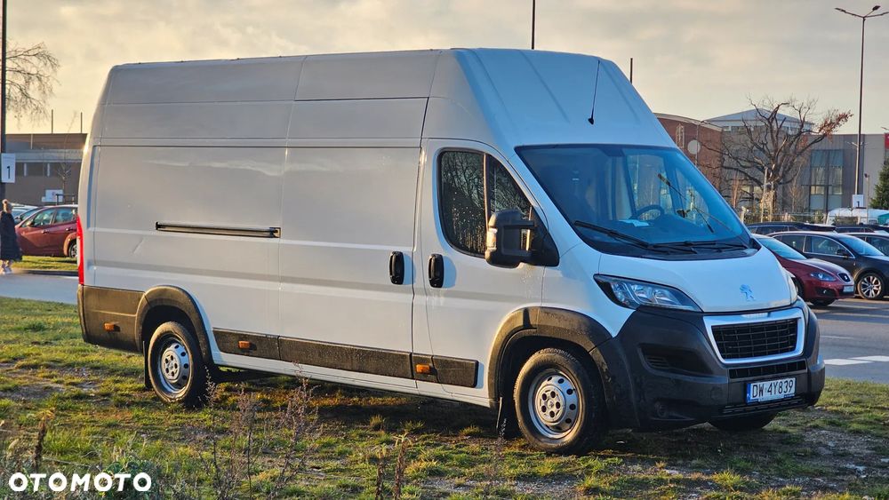 Peugeot BOXER - 10