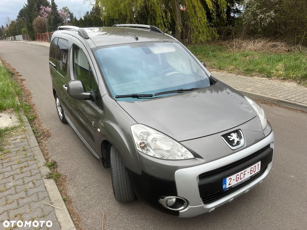 Peugeot Partner 1.6 HDi Active - 6