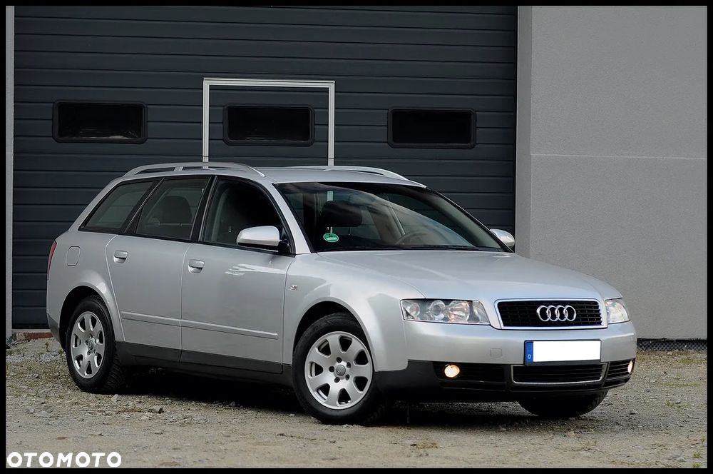 Audi A4 Avant 1.8T - 14