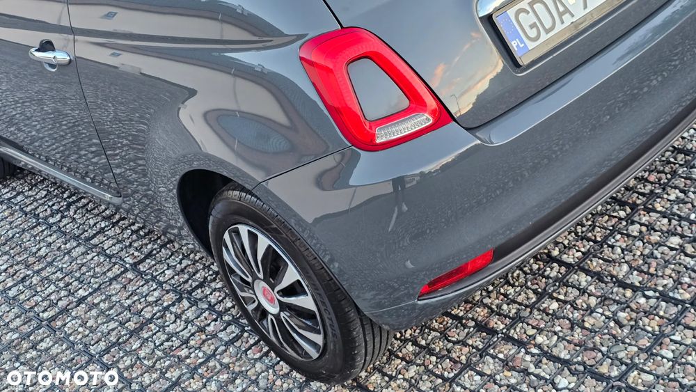 Fiat 500 1.2 Cult - 11