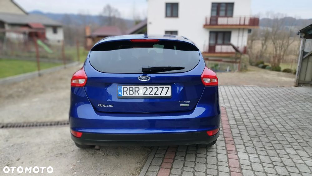 Ford Focus 1.0 EcoBoost Titanium - 5