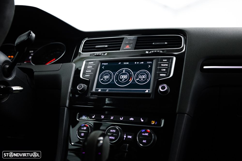 VW Golf GTI Clubsport DSG - 13