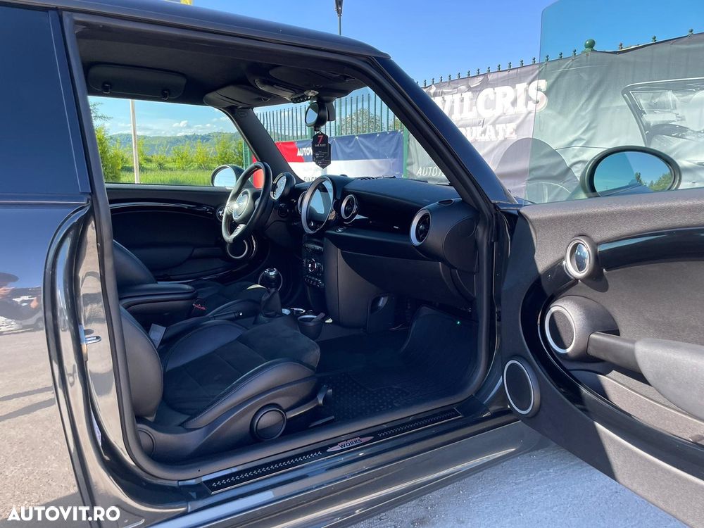Mini Cooper S - 17