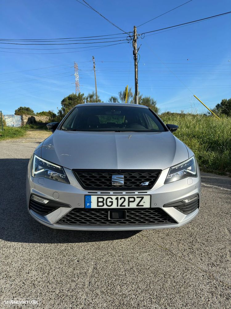 SEAT Leon 2.0 TSI S&S DSG Cupra 300 - 7