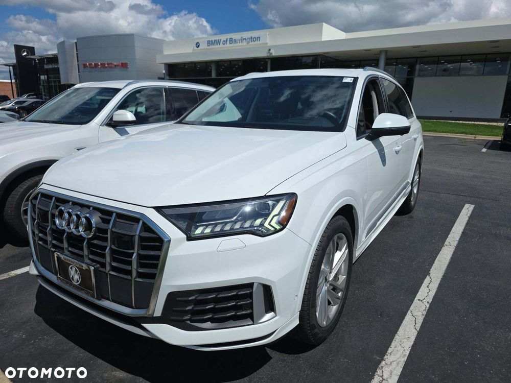 Audi Q7 - 2
