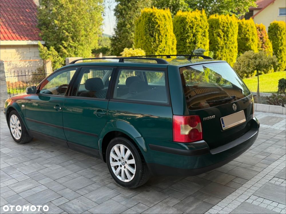 Volkswagen Passat 2.0 Basis - 5