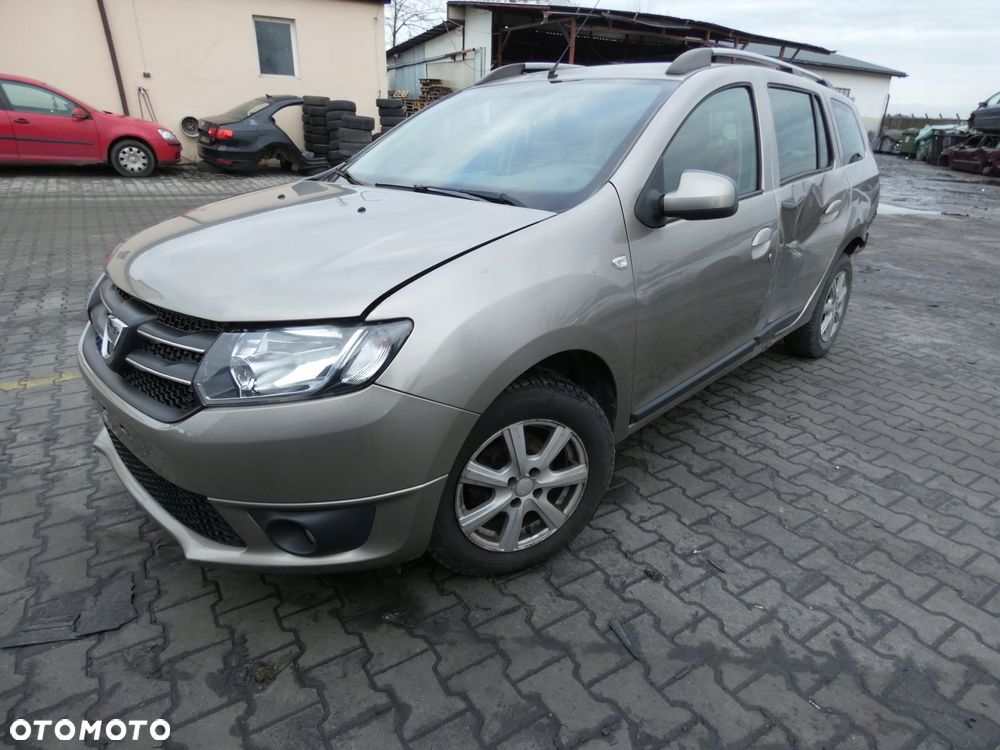 Fotel Pasażera Prawy Podgrzewany Dacia Logan Mcv Ii 2013-2027 - 6