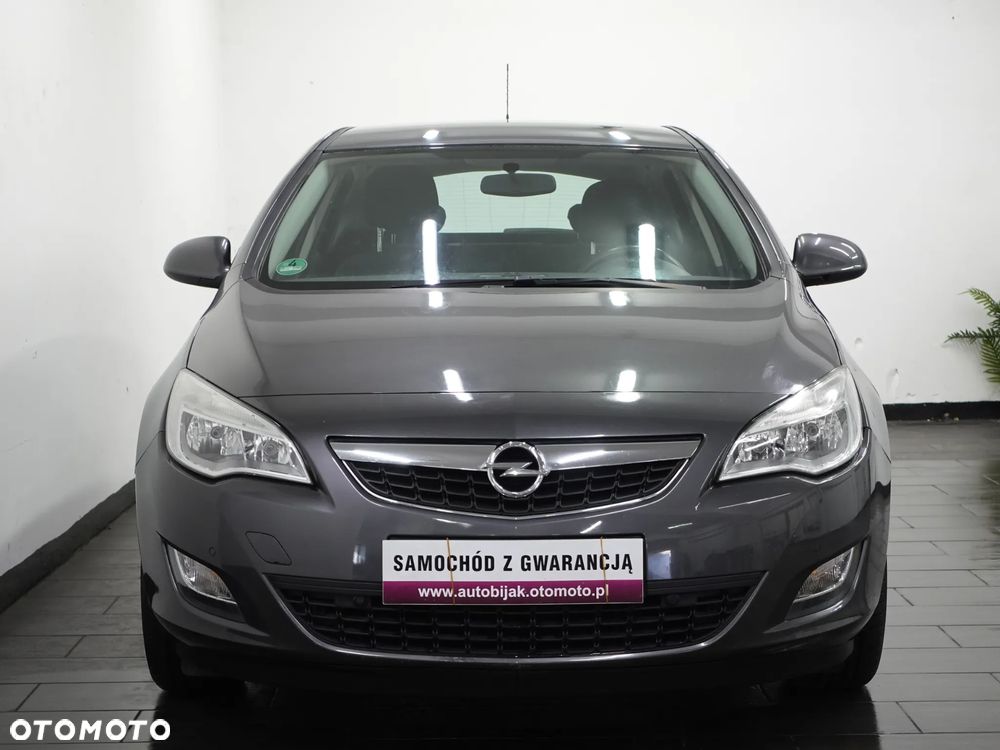 Opel Astra 1.4 EcoFLEX Edition - 12
