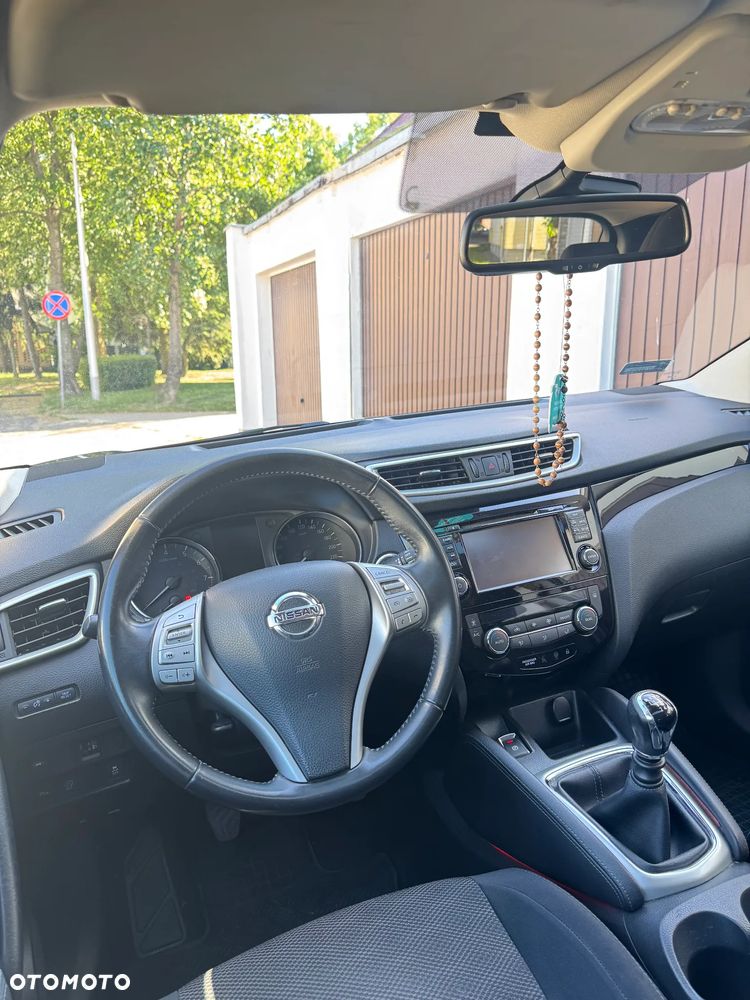 Nissan Qashqai - 10
