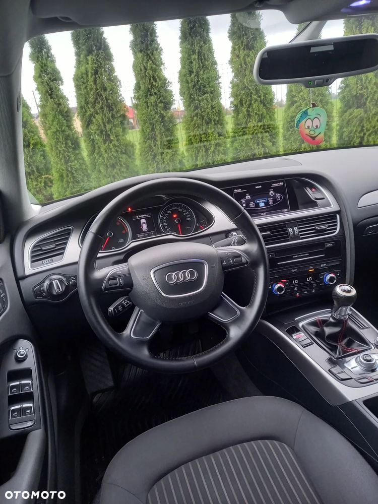 Audi A4 - 11