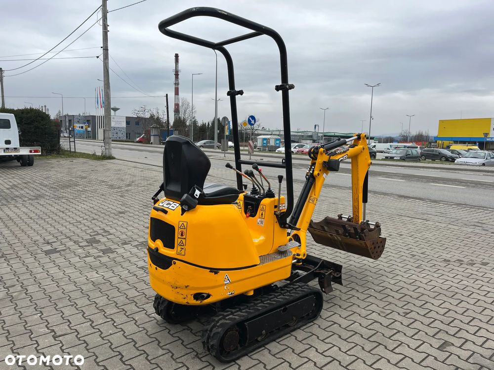 JCB 8008 CTS Micro - 5