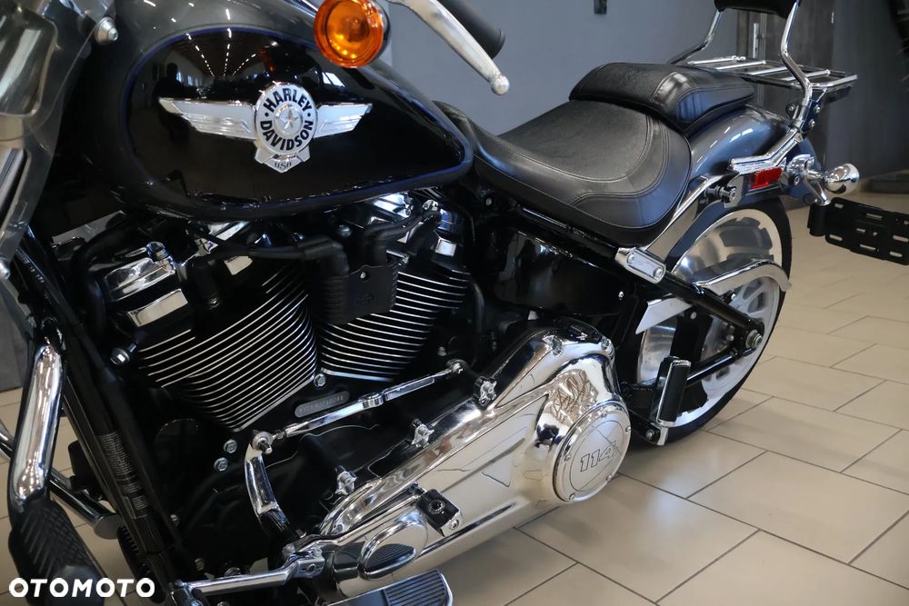 Harley-Davidson Softail Fat Boy - 27