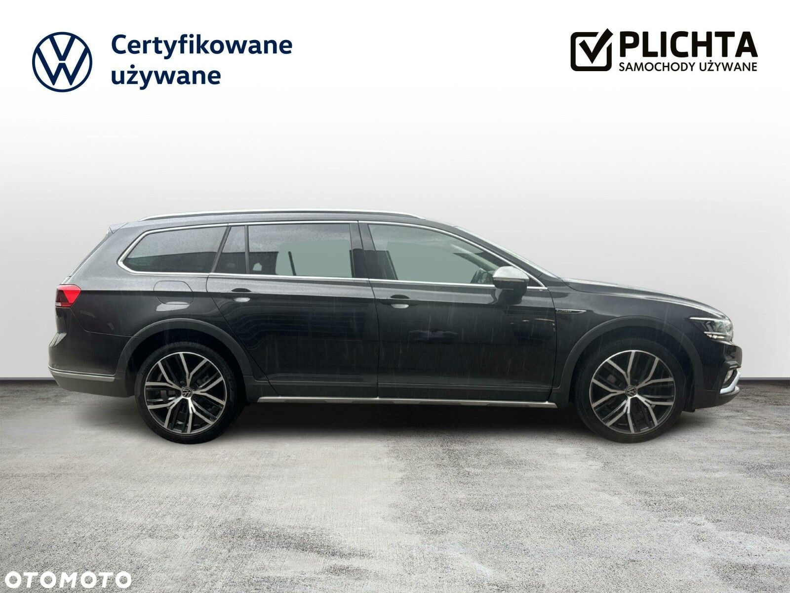 Volkswagen Passat Alltrack - 6