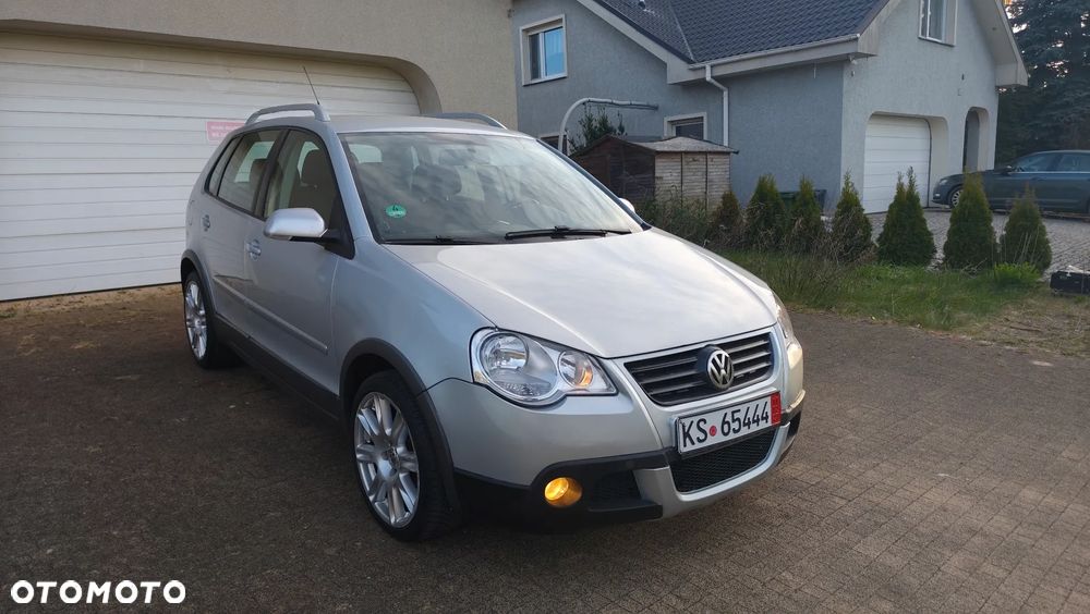 Volkswagen Polo Cross - 29