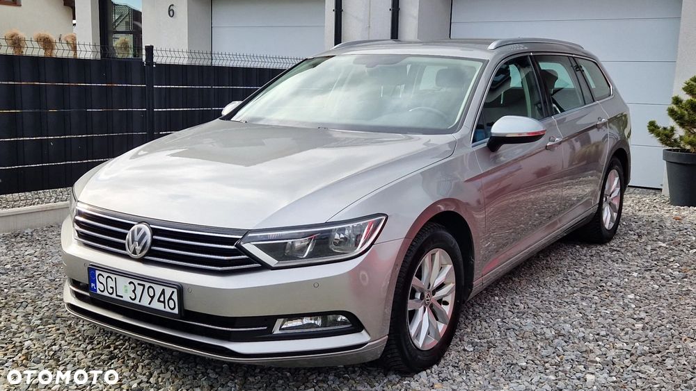 Volkswagen Passat - 5