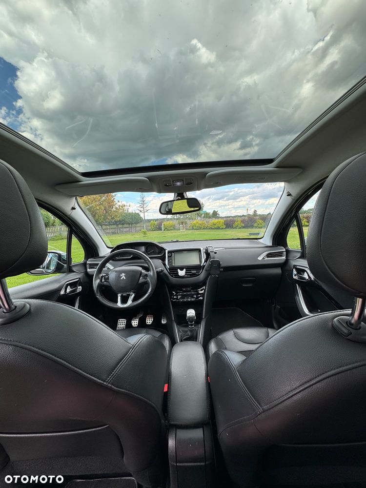 Peugeot 208 1.6 e-HDi Allure STT - 15
