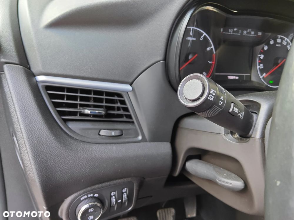 Opel Zafira 1.4 T Cosmo - 11
