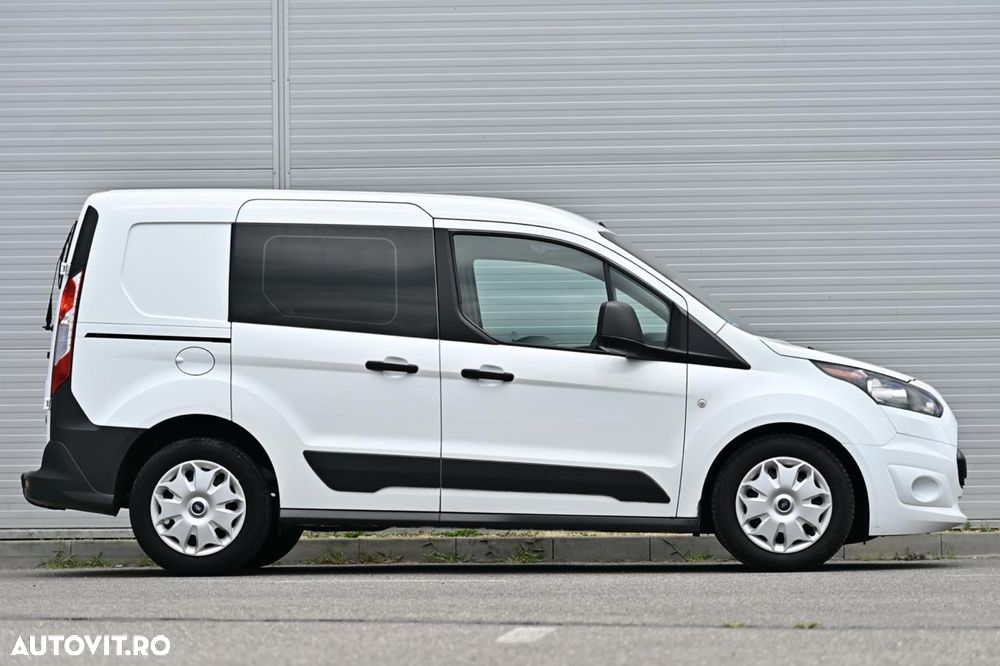 Ford Transit Connect - 7
