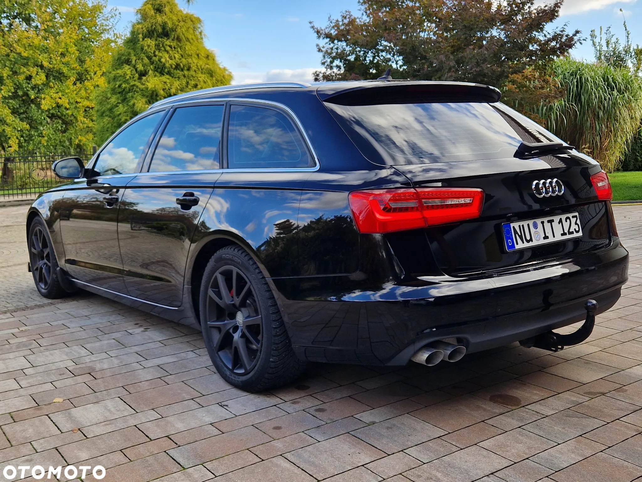 Audi A6 2.0 TDI - 4