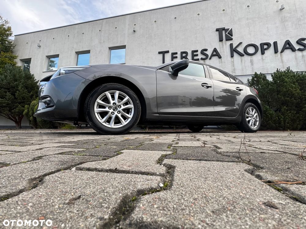 Mazda 3 SKYACTIV-G 165 Sports-Line - 5