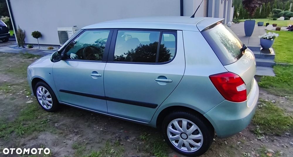 Skoda Fabia - 14