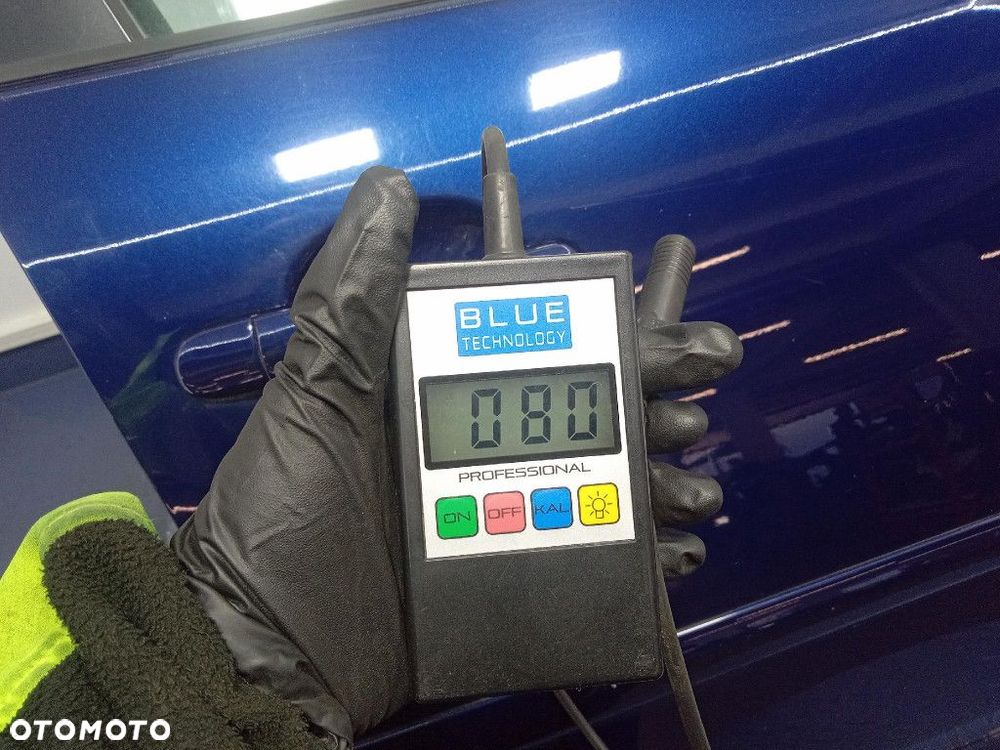 VW GOLF V HB 5D DRZWI PRZÓD PRAWE LD5Q - 9