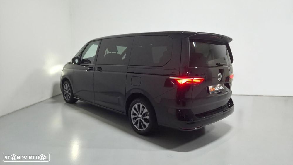VW Multivan 2.0 TDI Style Longa DSG - 6