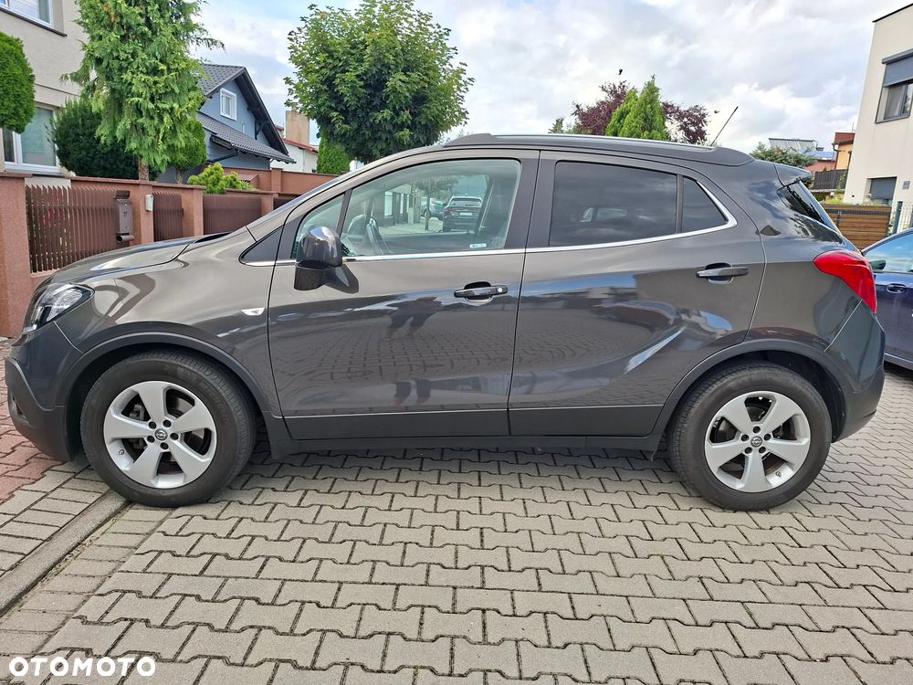Opel Mokka 1.4 T Cosmo - 5