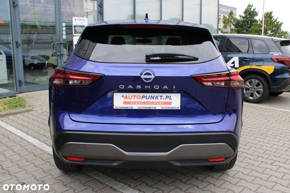 Nissan Qashqai - 4