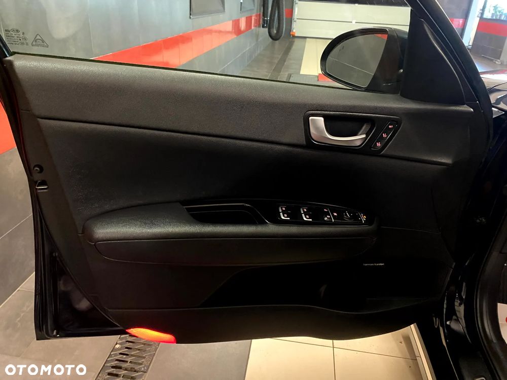 Kia Optima 1.7 CRDI XL DCT - 16