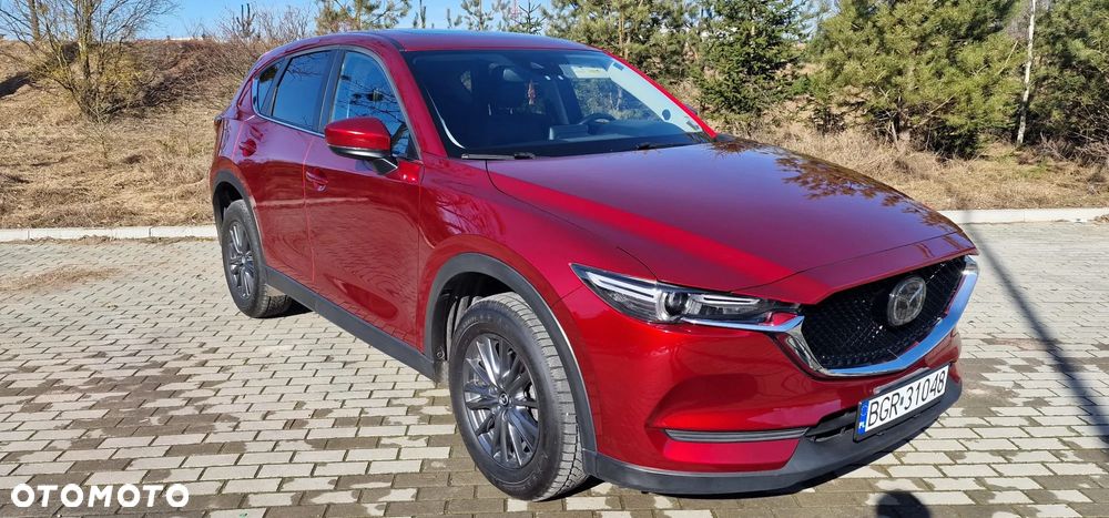 Mazda CX-5 - 7