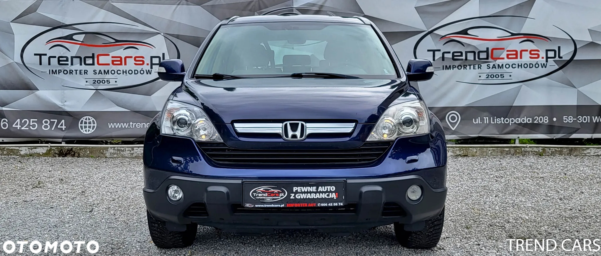 Honda CR-V 2.0 Elegance - 10