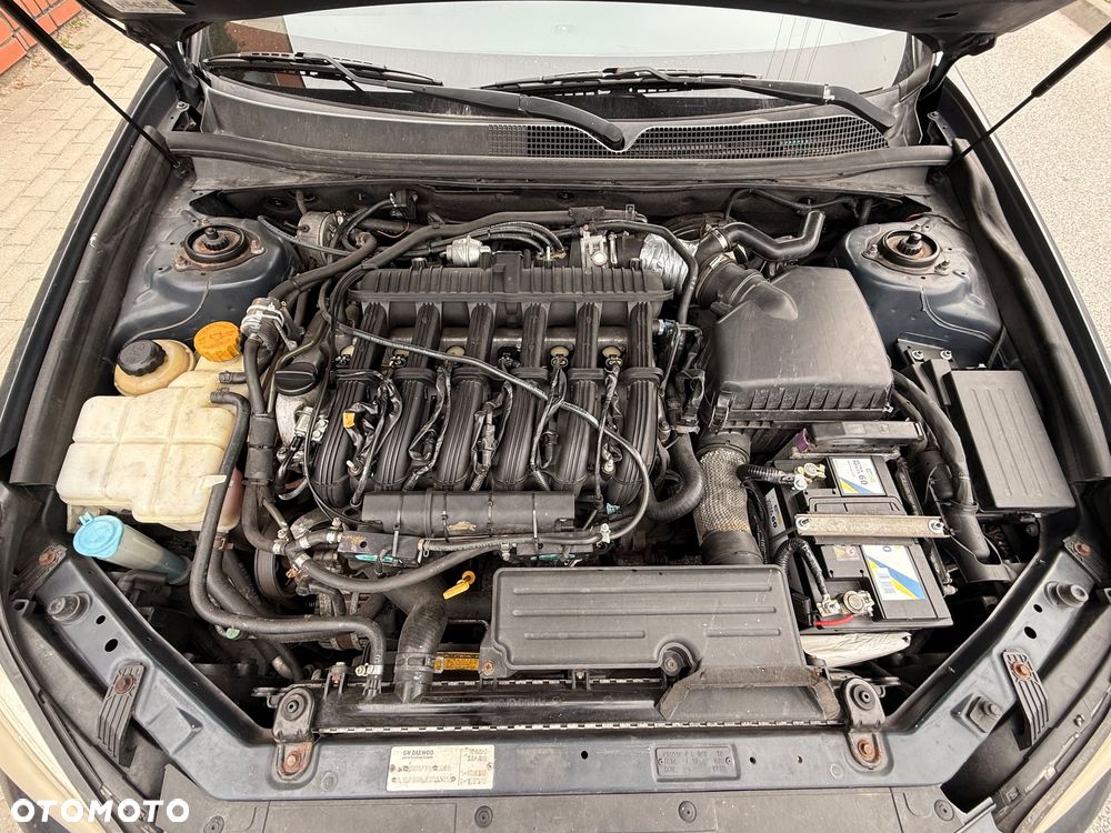 Chevrolet Epica 2.0 LT - 13