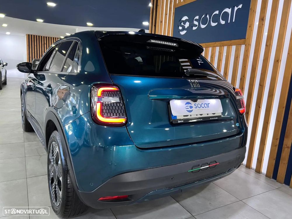 Fiat 600e 54 kWh La Prima - 9