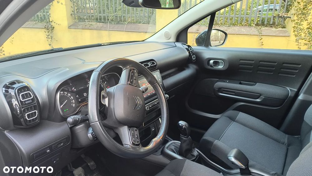 Citroën C3 Aircross - 7