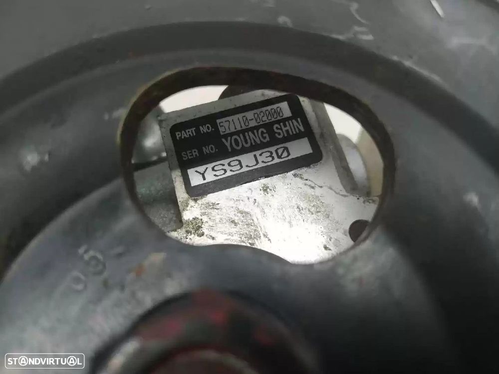 BOMBA DIREÇÃO HYUNDAI ATOS 2000 -5711002000 - 3