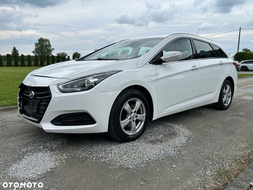 Hyundai i40 Kombi 1.7 CRDi Style - 1