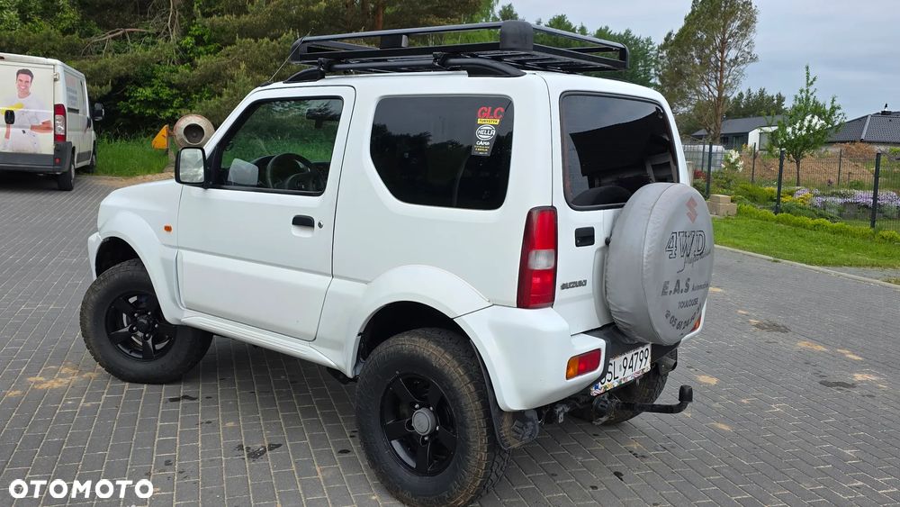Suzuki Jimny 1.5 JLX diesel - 16