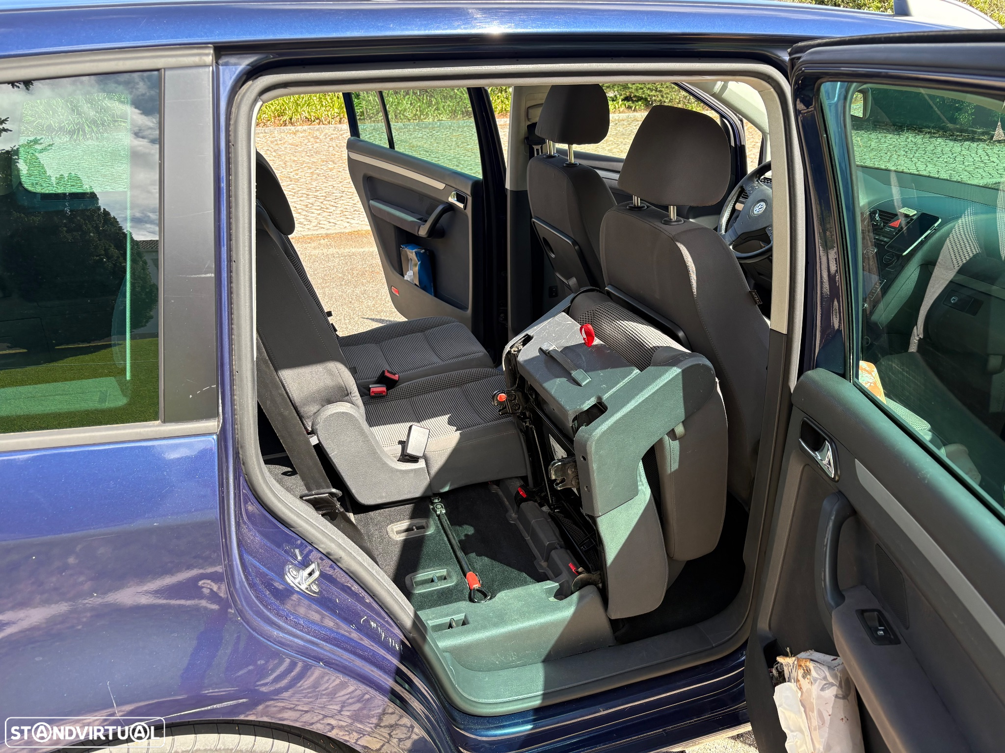 VW Touran - 11