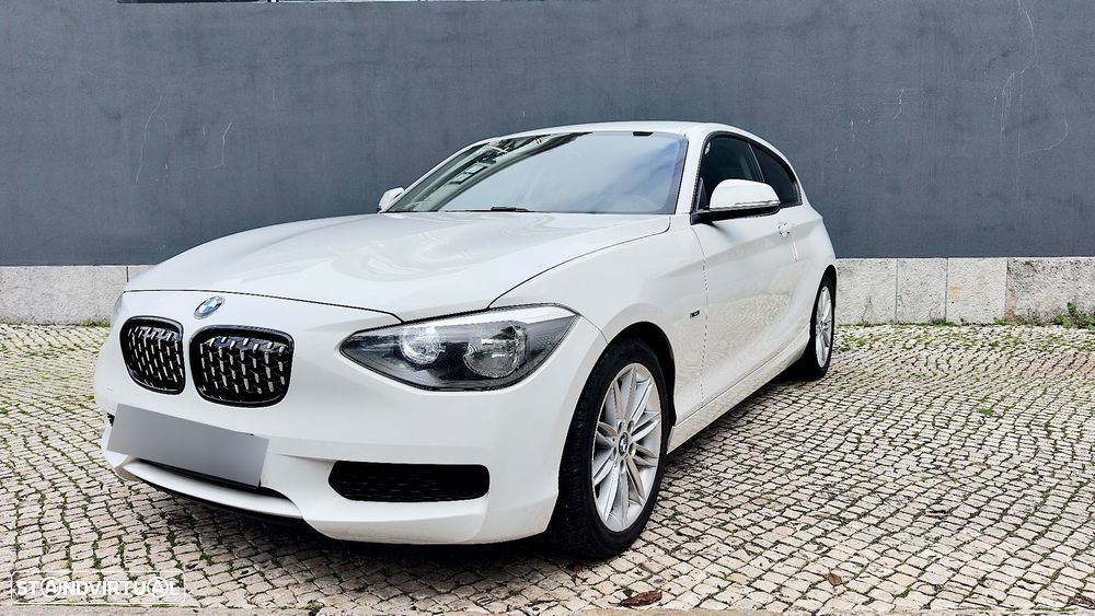 BMW 116 d EfficientDynamics Edition Sport Line - 1