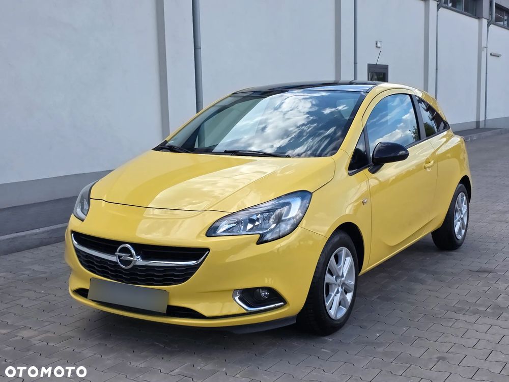 Opel Corsa 1.4 16V Color Edition - 7