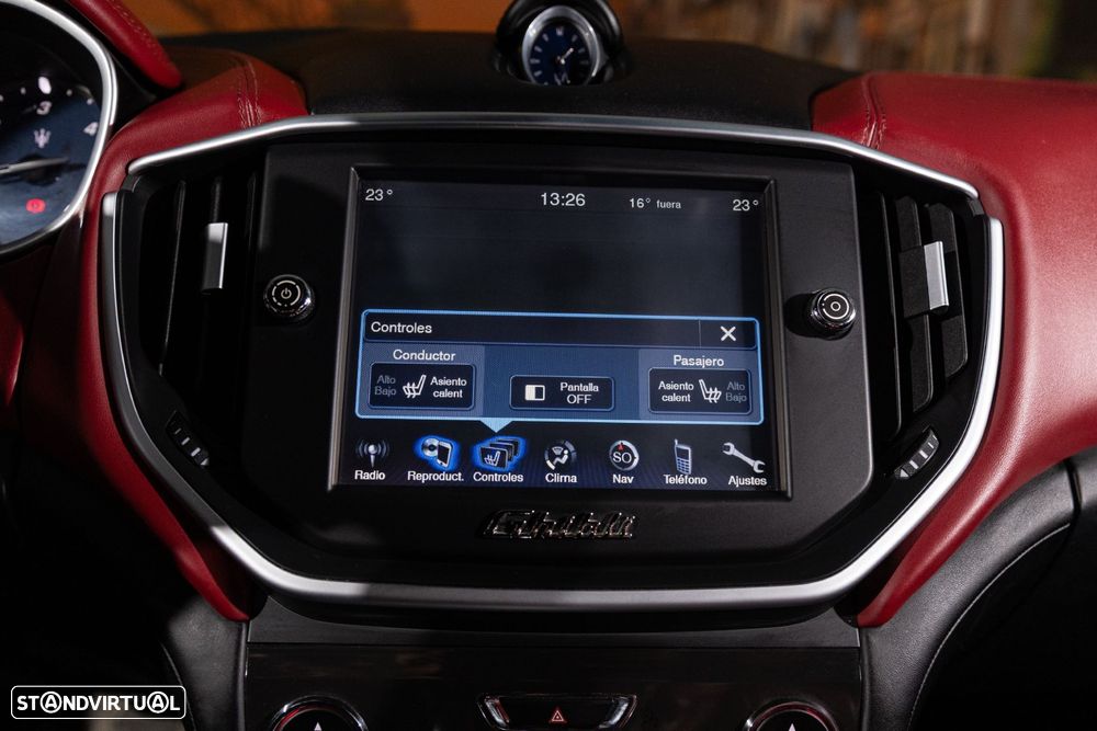 Maserati Ghibli 3.0 V6 - 18