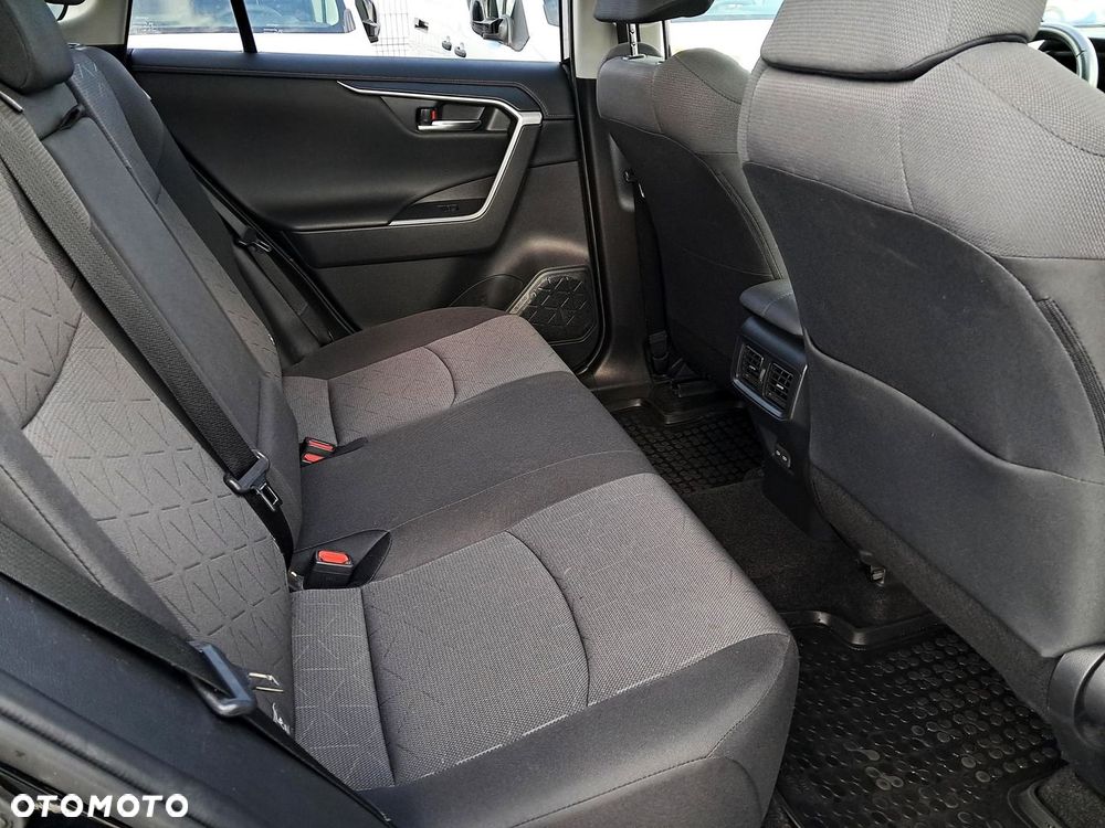 Toyota RAV4 2.0 Comfort 4x2 MS - 10