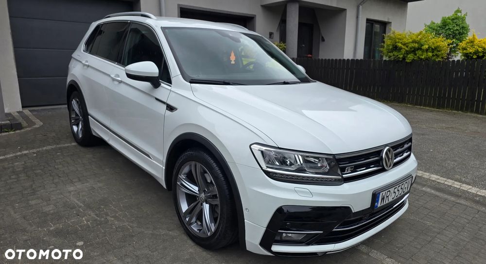 Volkswagen Tiguan 2.0 TDI SCR R-Line - 3